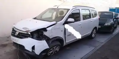 Sloopvoertuig dacia lodgy comfort van het jaar 2016 aangedreven h4m 740