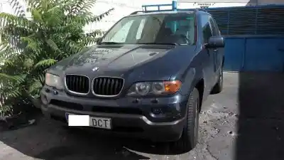 Veículo de Sucata bmw x5 (e53) 3.0d do ano 2004 alimentado 30-6d-2 d