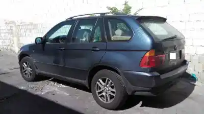 Veículo de Sucata bmw x5 (e53) 3.0d do ano 2004 alimentado 30-6d-2 d