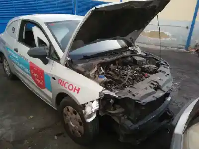 Veículo de Sucata SEAT IBIZA IV SC (6J1, 6P5) 1.2 TDI do ano 2012 alimentado CFWA