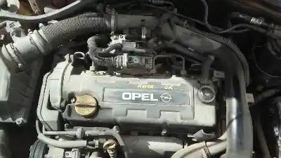 Здавання транспортного засобу opel corsa c furgoneta/hatchback (x01) 1.7 di 16v (f08, w5l) року 2002 потужний y17dtl