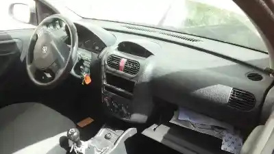 Здавання транспортного засобу opel corsa c furgoneta/hatchback (x01) 1.7 di 16v (f08, w5l) року 2002 потужний y17dtl