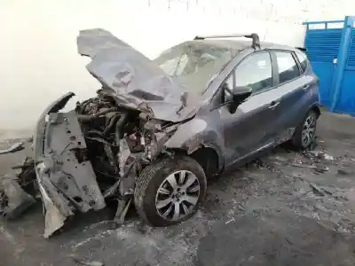 Veículo de Sucata renault captur expression do ano 2018 alimentado k9k e6
