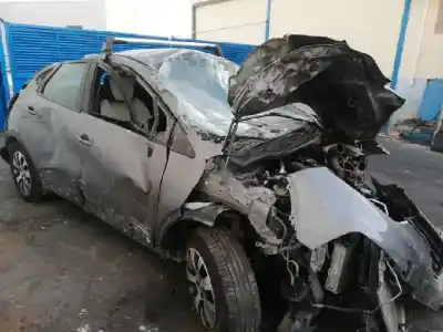 Veículo de Sucata renault captur expression do ano 2018 alimentado k9k e6