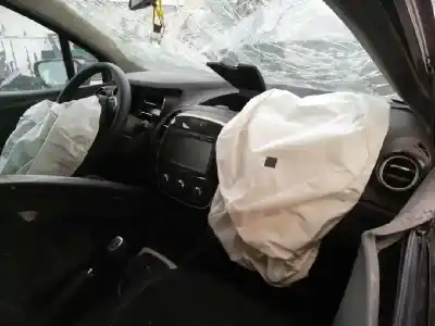 Veículo de Sucata renault captur expression do ano 2018 alimentado k9k e6