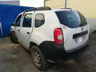 Здавання транспортного засобу DACIA DUSTER 1.5 dCi Diesel FAP CAT 110 CV / 81 KW року 2011 потужний K9K898