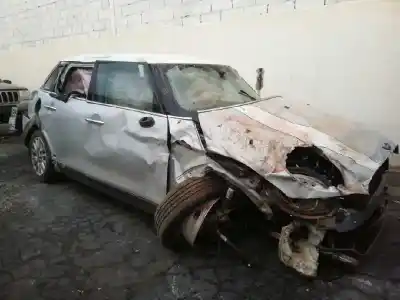 Утилизация автомобиля mini                                               mini 5-trg. (f55)                                                                                                                                                                                                                                          cooper года 2015 питание b38a15a