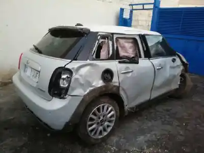 Утилизация автомобиля mini                                               mini 5-trg. (f55)                                                                                                                                                                                                                                          cooper года 2015 питание b38a15a