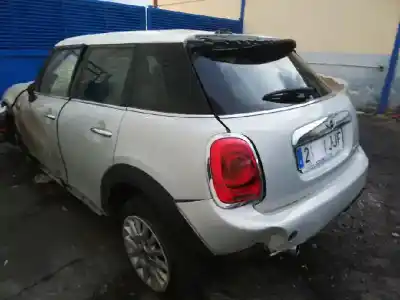 Утилизация автомобиля mini                                               mini 5-trg. (f55)                                                                                                                                                                                                                                          cooper года 2015 питание b38a15a