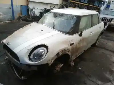 Утилизация автомобиля mini                                               mini 5-trg. (f55)                                                                                                                                                                                                                                          cooper года 2015 питание b38a15a