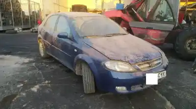 Scrapping Vehicle DAEWOO LACETTI 1.8 CAT of the year 2004 powered T18SED