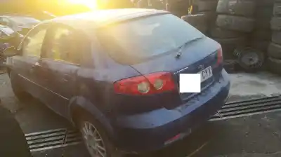 Scrapping Vehicle daewoo lacetti 1.8 cat of the year 2004 powered t18sed