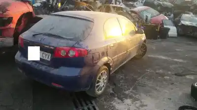 Scrapping Vehicle daewoo lacetti 1.8 cat of the year 2004 powered t18sed