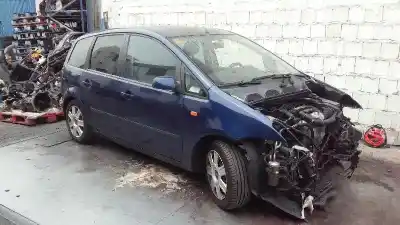 Здавання транспортного засобу ford focus c-max dm2 (cap) desde 08/2003 hasta 03/2007 focus c-max ghia (cap) року 2004 потужний g8da