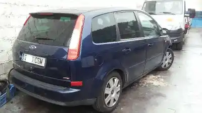 Здавання транспортного засобу ford focus c-max dm2 (cap) desde 08/2003 hasta 03/2007 focus c-max ghia (cap) року 2004 потужний g8da