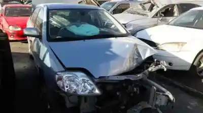 Vehicul casat toyota corolla (_e12_) 1.6 vvt-i (zze121_) al anului 2005 alimentat 3zz-fe