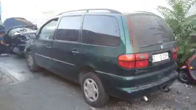 Утилизация автомобиля volkswagen sharan (7m8, 7m9, 7m6) 2.8 vr6 года 1995 питание aaa