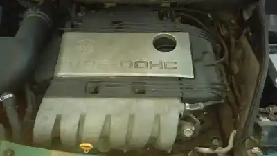 Утилизация автомобиля volkswagen sharan (7m8, 7m9, 7m6) 2.8 vr6 года 1995 питание aaa
