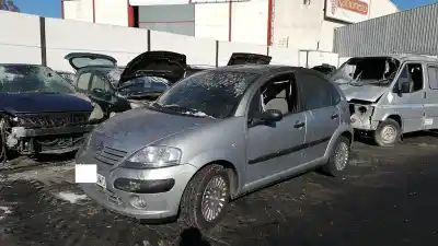 Veicolo di demolizione citroen c3 ii (sc_) 1.6 hdi 90 dell'anno 2005 alimentato 9hx