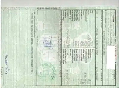 Sloopvoertuig IVECO DAILY CHASIS- CABINA (1999 =>) 2.8 Diesel CAT van het jaar 2004 aangedreven 8140.43S