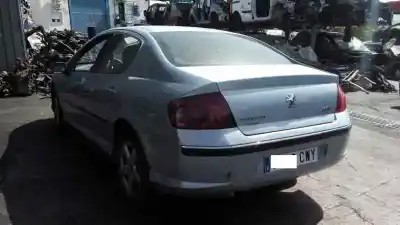 Veículo de Sucata peugeot 407 st confort do ano 2004 alimentado 9hz