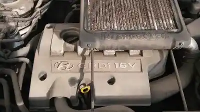 Vehicul casat HYUNDAI SANTA FE (SM) 2.0 GLS CRDI 4X4 al anului 2004 alimentat D4EA