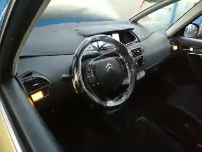 Scrapping Vehicle citroen c4 picasso i monospace (ud_) 1.6 hdi of the year 2008 powered 9hz