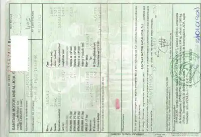 Veículo de Sucata suzuki samurai (sj) 47 kw do ano 2003 alimentado f8q