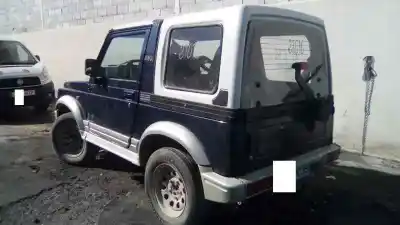 Veículo de Sucata suzuki samurai (sj) 47 kw do ano 2003 alimentado f8q