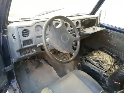 Veículo de Sucata suzuki samurai (sj) 47 kw do ano 2003 alimentado f8q