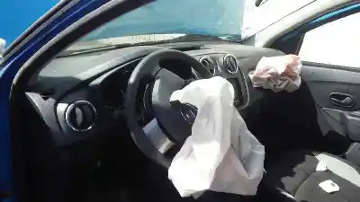 Veículo de Sucata DACIA SANDERO Stepway do ano 2001 alimentado H4B B4