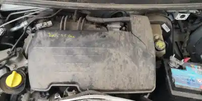 Veículo de Sucata dacia sandero ambiance do ano 2014 alimentado d4f 732