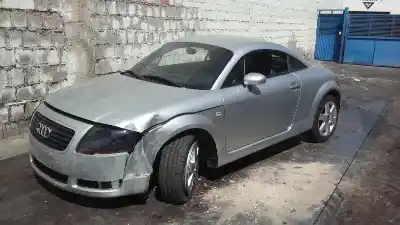 Veículo de Sucata audi tt (8n3/8n9) 1.8 20v turbo do ano 2002 alimentado bam