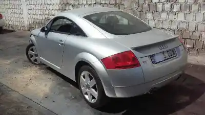 Veículo de Sucata audi tt (8n3/8n9) 1.8 20v turbo do ano 2002 alimentado bam