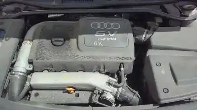 Veículo de Sucata audi tt (8n3/8n9) 1.8 20v turbo do ano 2002 alimentado bam