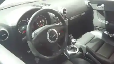 Veículo de Sucata audi tt (8n3/8n9) 1.8 20v turbo do ano 2002 alimentado bam