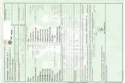 Véhicule à la ferraille AUDI TT (8N3/8N9) 1.8 20V Turbo de l'année 2002 alimenté BAM