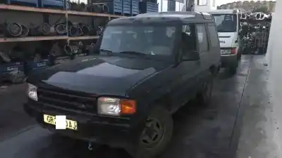 Утилизация автомобиля land rover discovery (salljg/lj) tdi года 1995 питание 18l