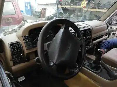 Утилизация автомобиля land rover discovery (salljg/lj) tdi года 1995 питание 18l