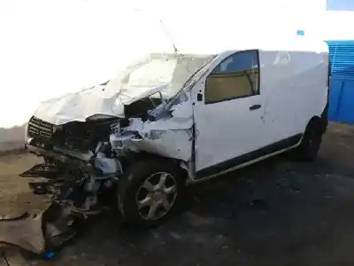 Здавання транспортного засобу dacia dokker access року 2001 потужний h4m 738