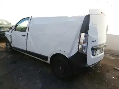 Здавання транспортного засобу dacia dokker access року 2001 потужний h4m 738