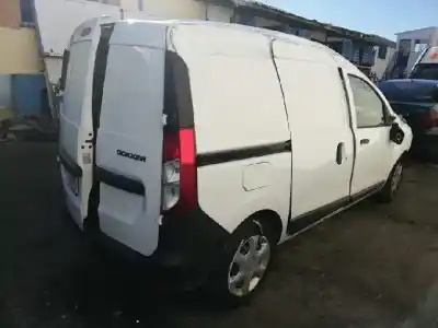 Здавання транспортного засобу dacia dokker access року 2001 потужний h4m 738