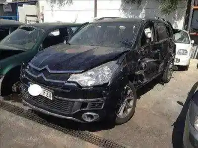 Утилизация автомобиля citroen c-crosser (vu_, vv_) 2.2 hdi года 2008 питание 4hn