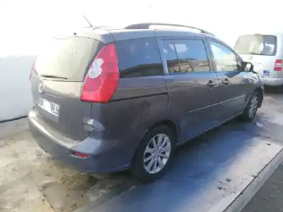 Scrapping Vehicle mazda 5 (cr19) 2.0 cd (cr19) of the year 2007 powered rf Scrapping Vehicle mazda 5 (cr19) 2.0 cd (cr19) of the year 2007 powered rf