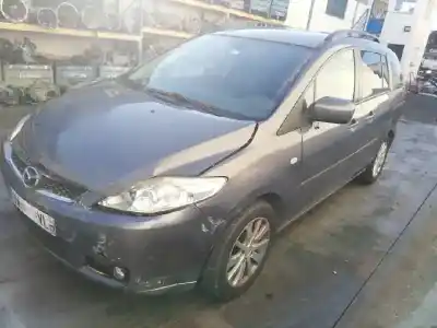Scrapping Vehicle mazda 5 (cr19) 2.0 cd (cr19) of the year 2007 powered rf Scrapping Vehicle mazda 5 (cr19) 2.0 cd (cr19) of the year 2007 powered rf