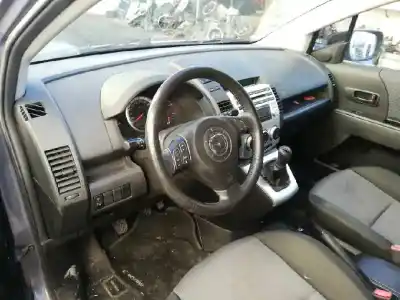 Scrapping Vehicle mazda 5 (cr19) 2.0 cd (cr19) of the year 2007 powered rf Scrapping Vehicle mazda 5 (cr19) 2.0 cd (cr19) of the year 2007 powered rf