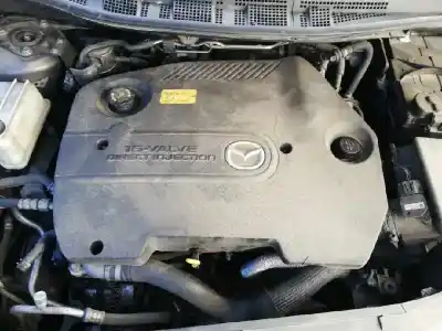 Scrapping Vehicle mazda 5 (cr19) 2.0 cd (cr19) of the year 2007 powered rf Scrapping Vehicle mazda 5 (cr19) 2.0 cd (cr19) of the year 2007 powered rf