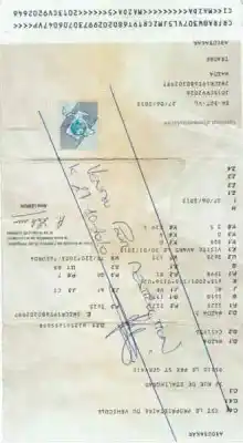 Scrapping Vehicle mazda 5 (cr19) 2.0 cd (cr19) of the year 2007 powered rf Scrapping Vehicle mazda 5 (cr19) 2.0 cd (cr19) of the year 2007 powered rf