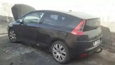 Scrapping Vehicle citroen c4 coupe vts of the year 2006 powered rhr