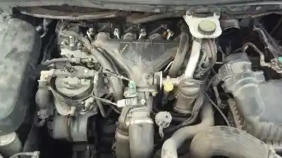 Scrapping Vehicle citroen c4 coupe vts of the year 2006 powered rhr